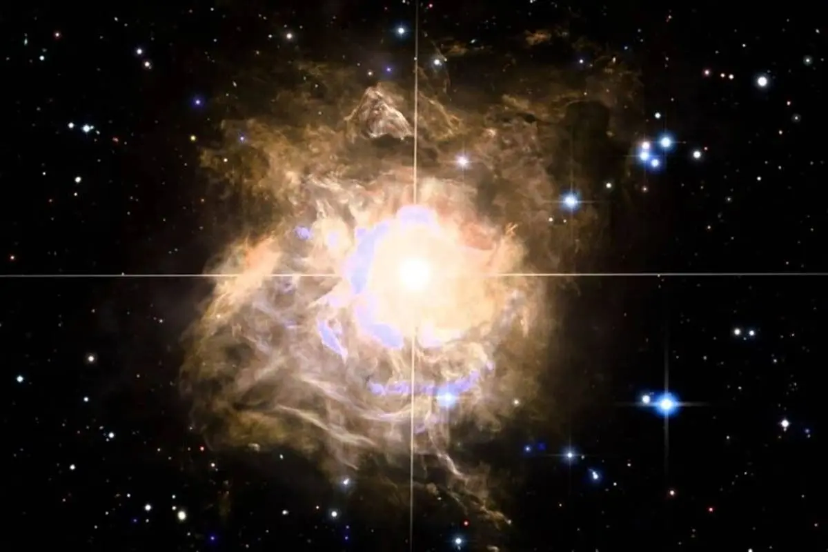 ناسا صدای ستاره ای نورانی را ثبت کرد + فیلم