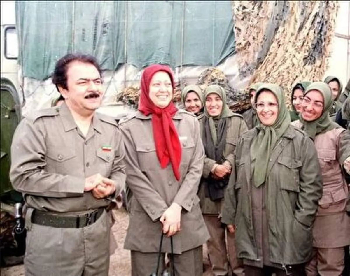 جنایت های تکان دهنده رجوی در مستندی که هرگز پخش نشد+ فیلم