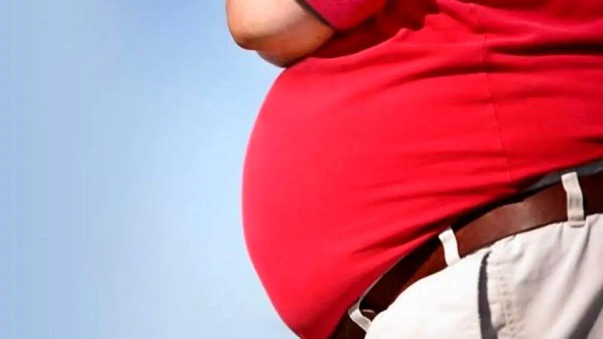 بیماری های ناشی از چاقی را بشناسید