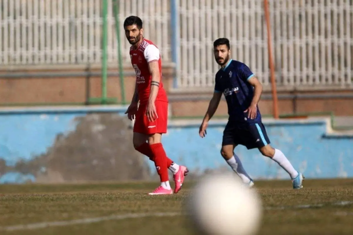 خلاصه بازی پرسپولیس ۰ - ۰ پیکان/ ترمز شاگردان گل محمدی کشیده شد!+ فیلم