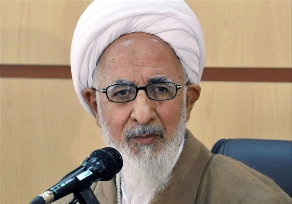 توصیه آیت الله جوادی آملی به مسولان خبرساز شد+ عکس