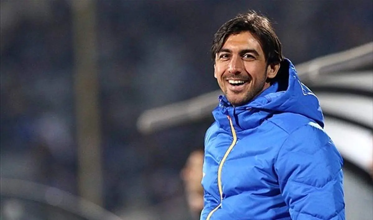 استوری مهدی رحمتی در حمایت از سرمربی پرسپولیس+ عکس