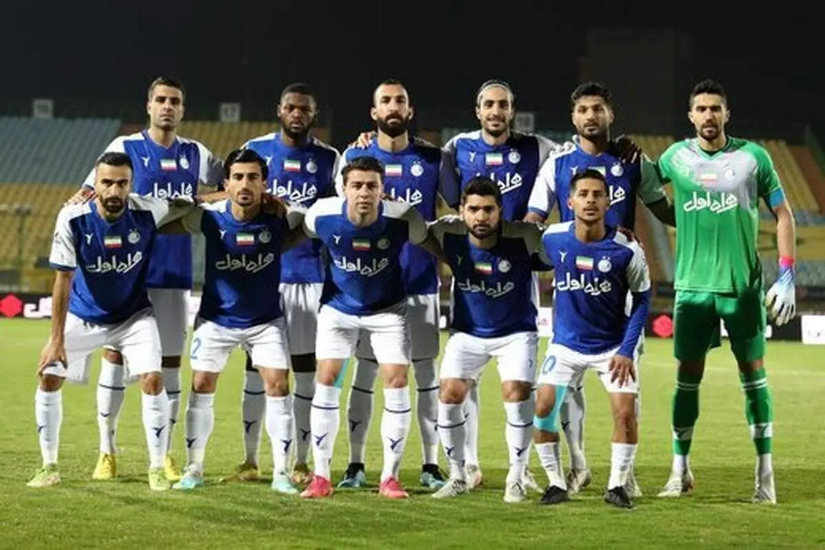 الگوبرداری آبی پوشان از حرکت زیبای ژاپنی‌ها در جام جهانی+ عکس