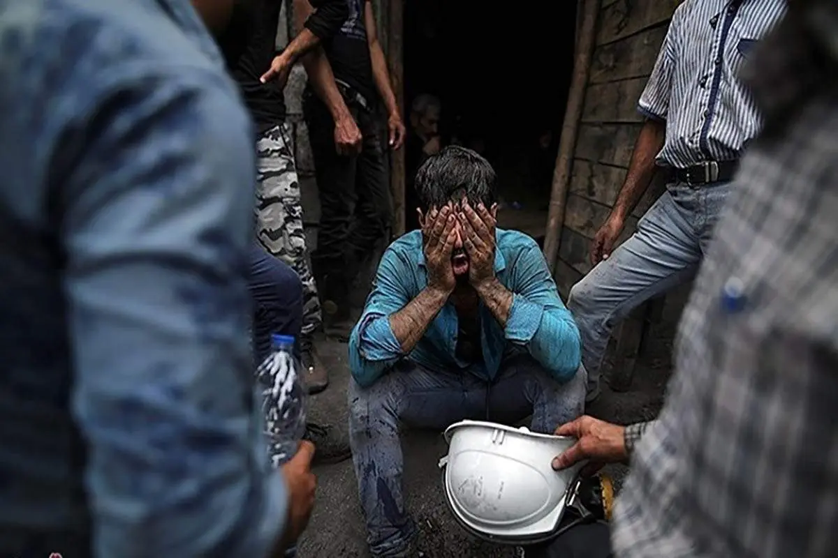 ۳ کارگر معدن در حادثه انفجار جان خود را از دست دادند
