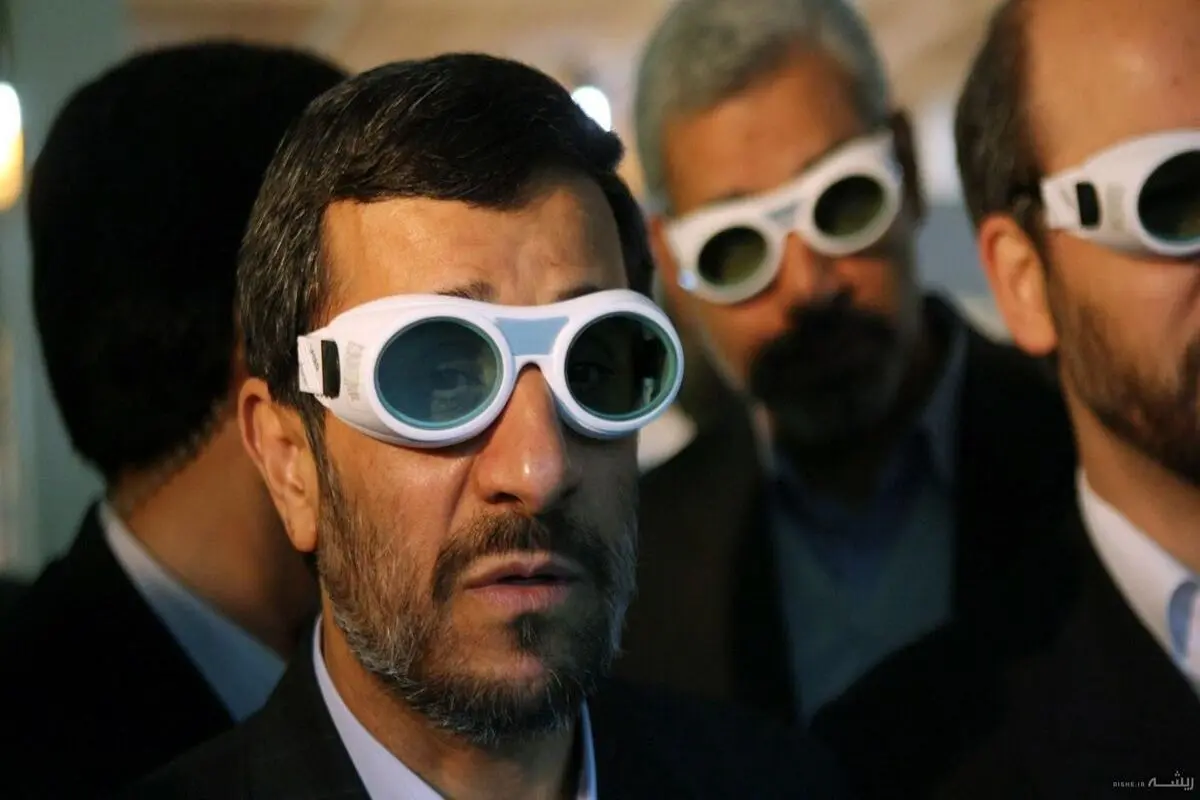 غیبت احمدی نژاد تاکتیک هوشمندانه، انزوا یا سکوت در مسیر سیر و سلوک!