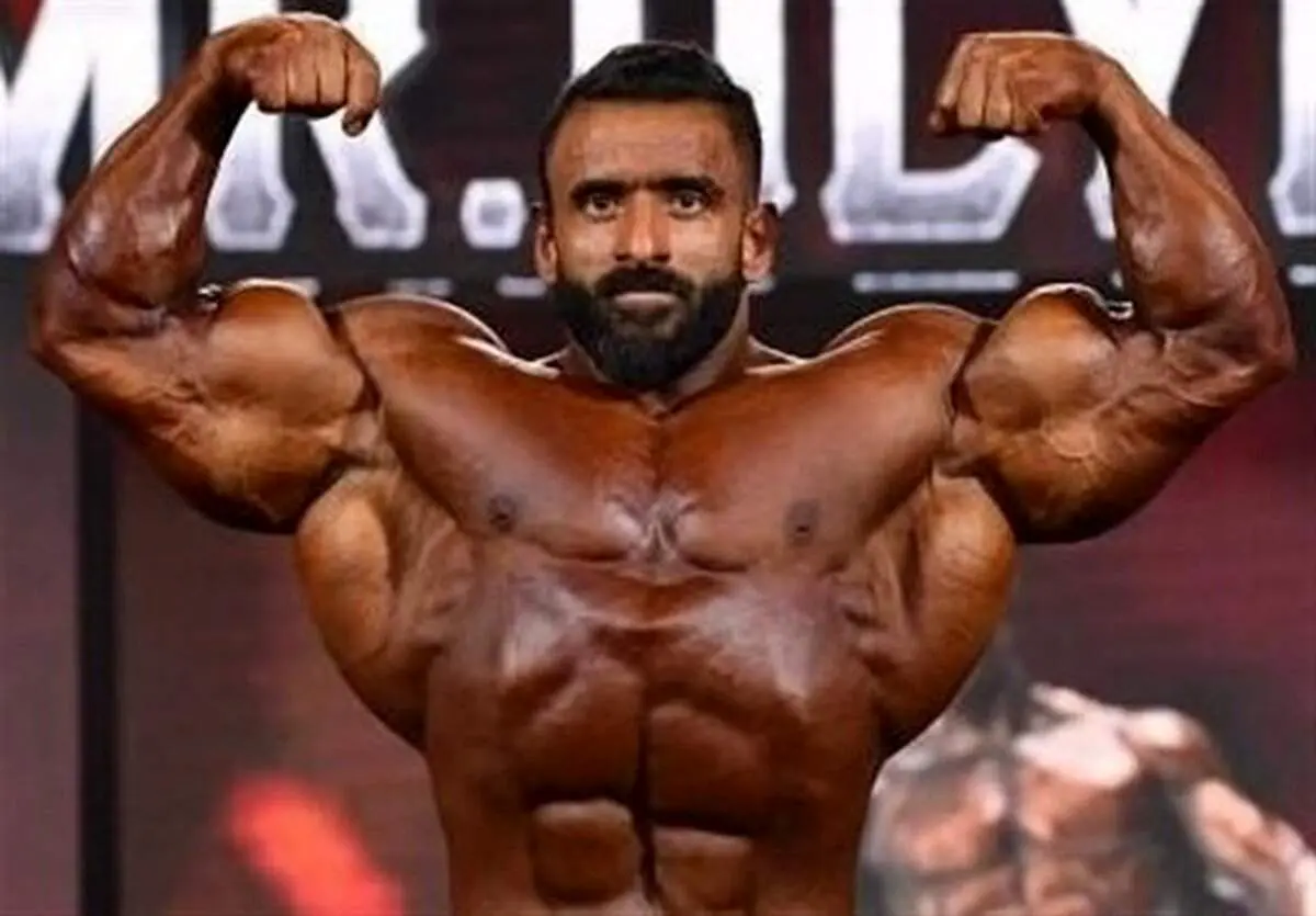 قهرمانی «هادی چوپان» در لاس وگاس برای او دردسرساز شد+عکس