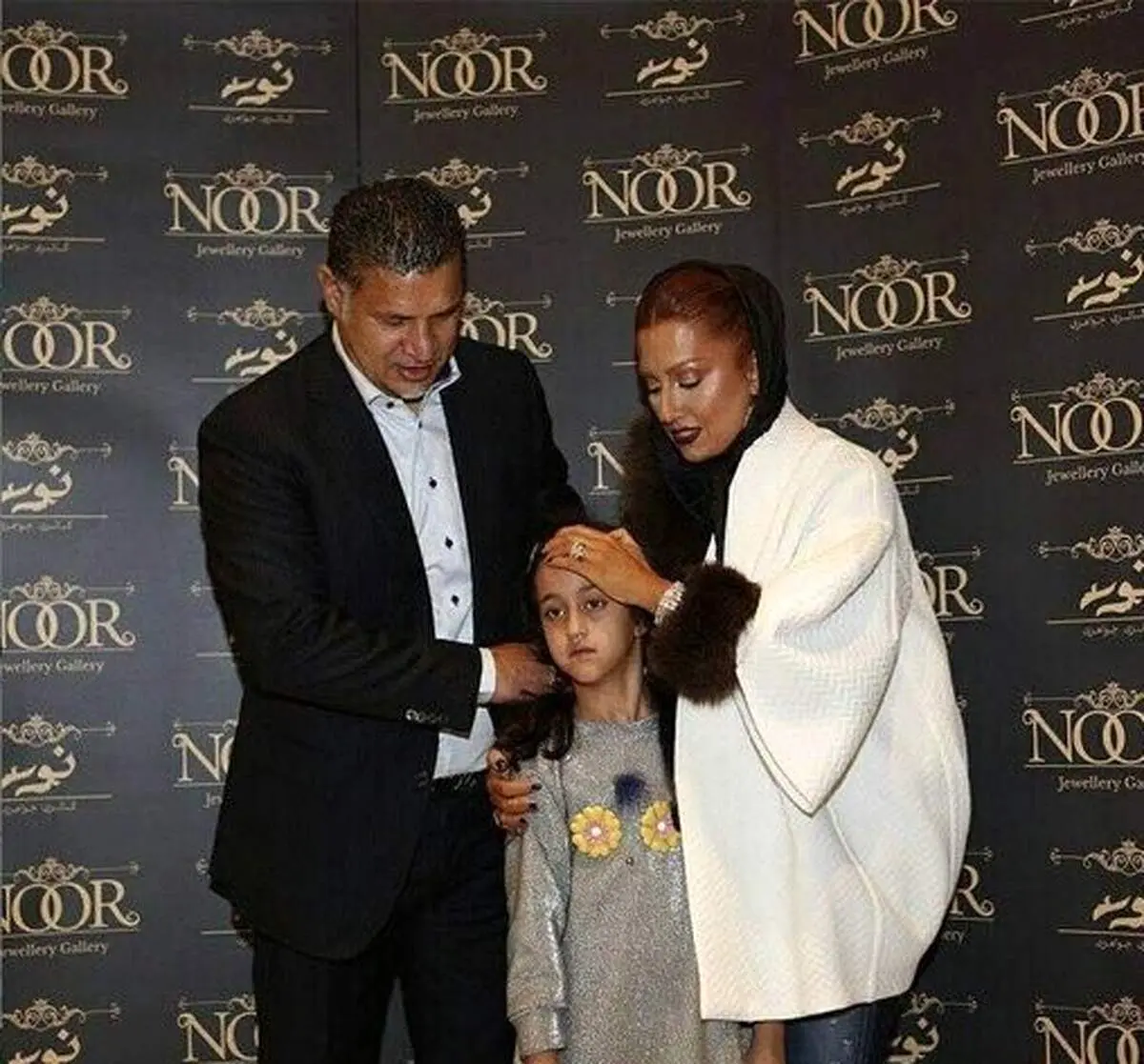 فوری؛ همسر و دختر علی دایی بازداشت شدند؟