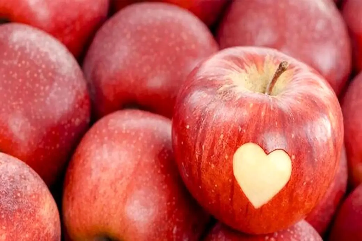 با خواص معجزه‌آسای سیب برای سلامتی آشنا شوید