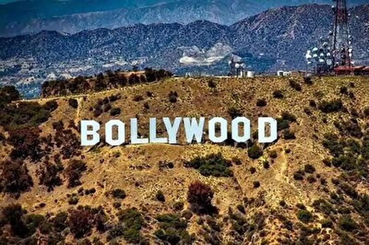 خالی‌بندی خنده دار در یک فیلم هندی!+ فیلم