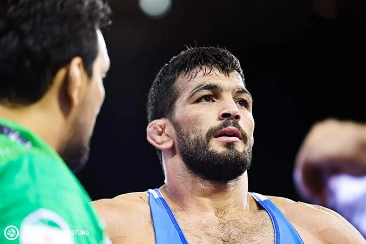 جلسه مهم سرمربی تیم ملی کشتی آزاد با یزدانی و سوریان