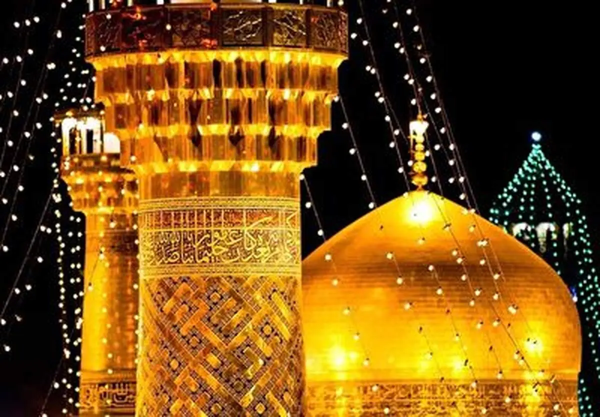 امام رضا علیه السلام به باغدار مشهدی چه گفت؟+ فیلم