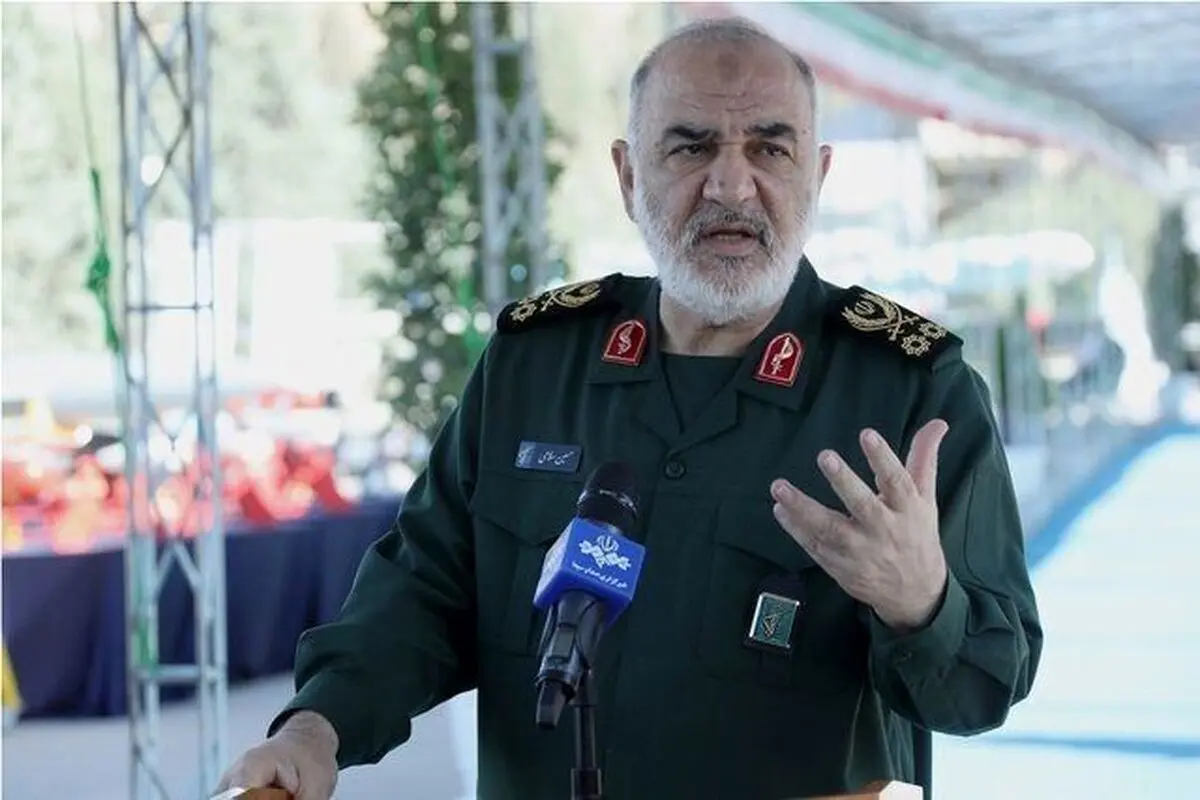 واکنش تند فرمانده سپاه به انتخاب رئیس جمهور ایران در نیویورک و واشنگتن