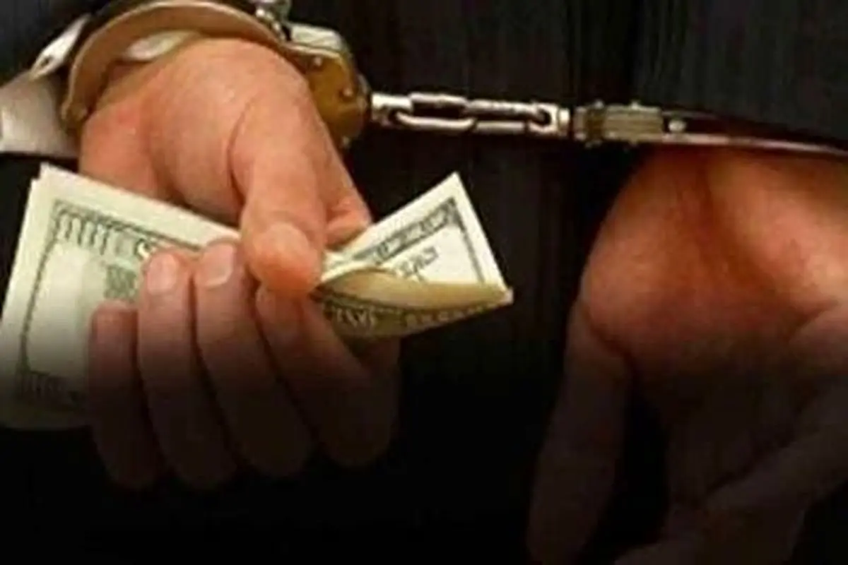 دستگیری ضربتی دلالان دلار بازار ارز توسط پلیس+ فیلم