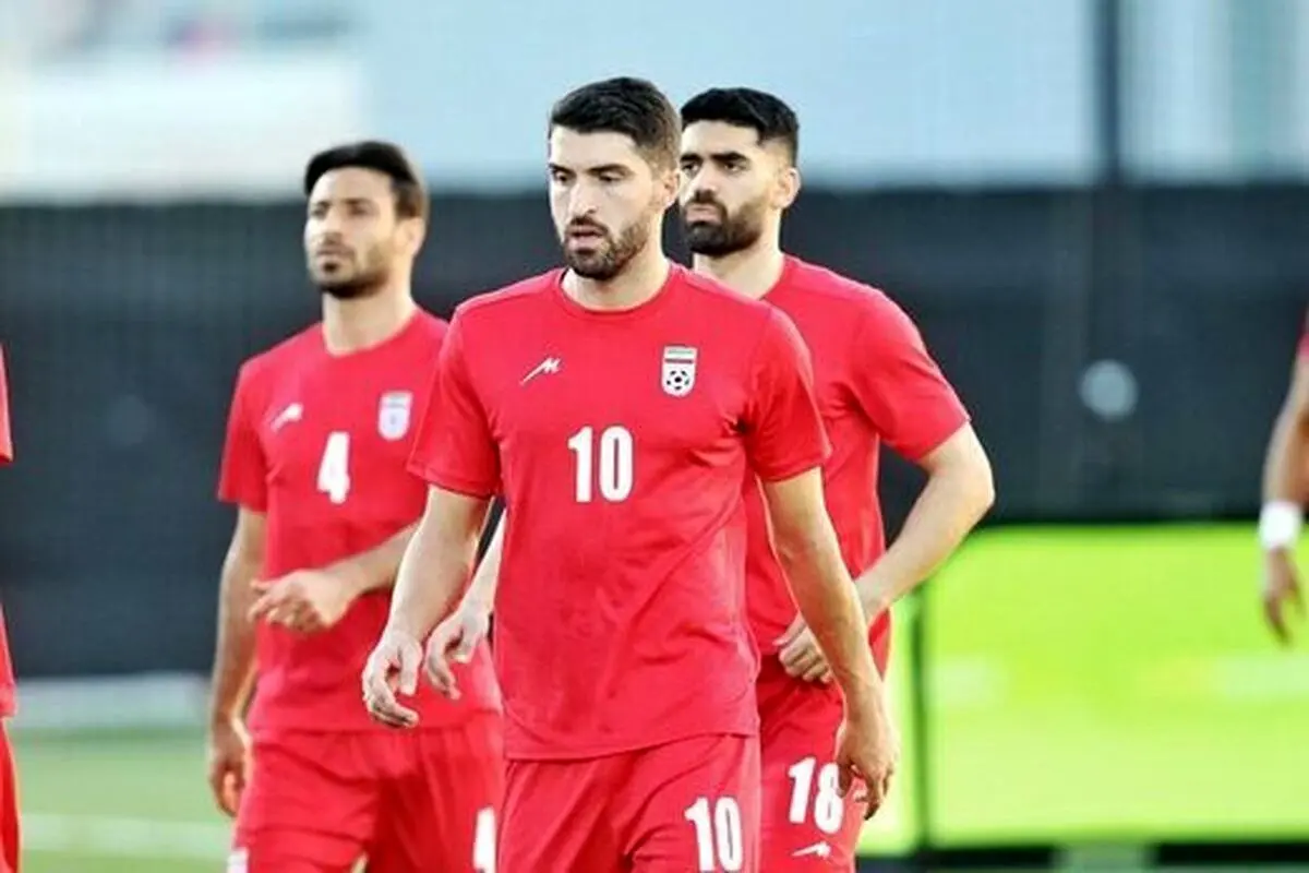 علت عجیب پرسپولیسی نشدن کاپیتان تیم ملی ایران!+ عکس