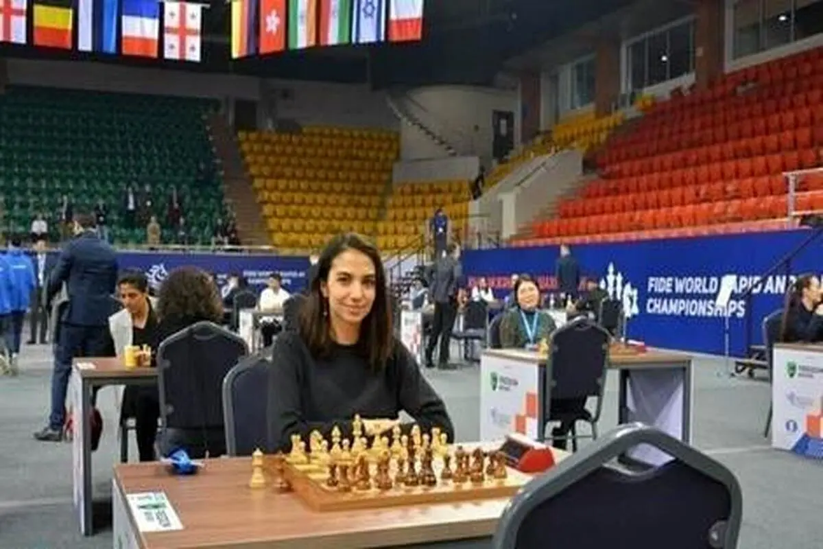 پاسخ رییس فدراسیون شطرنج به ماجرای کشف حجاب سارا خادم الشریعه