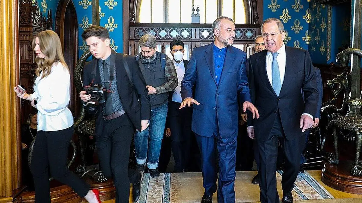 هشدار وزیر خارجه روسیه؛ جایگزین برجام تشدید تنش است
