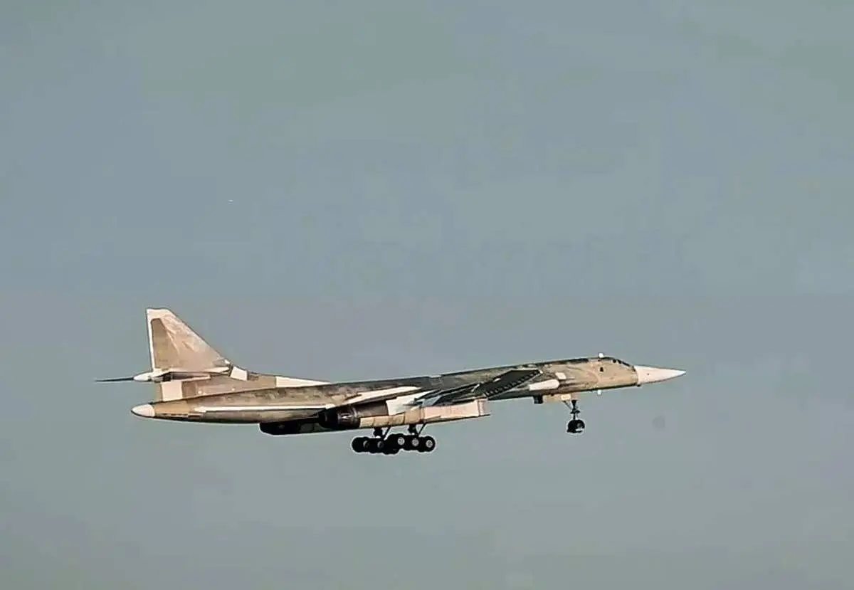 ترسناک ترین بمب افکن روسیه با ویژگی های باورنکردنی!+ عکس