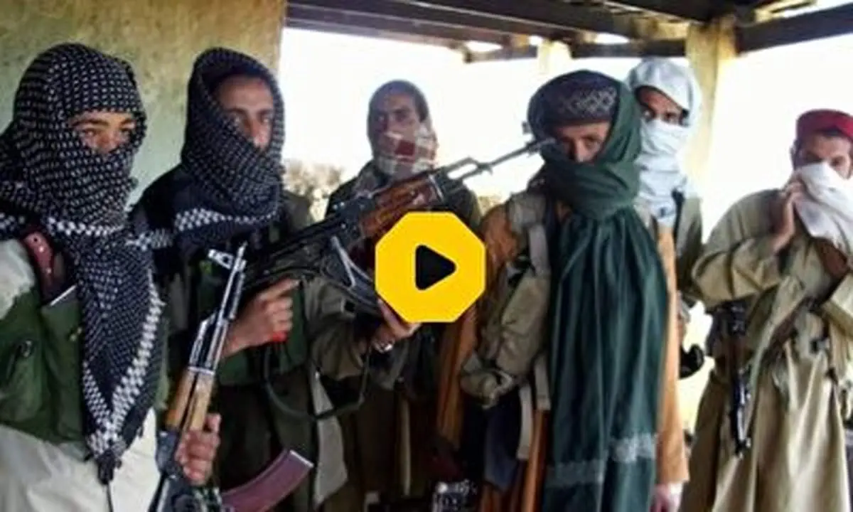 ویدئوی وایرال شده از واکنش جنجالی نیروهای طالبان به دختر موتورسوار