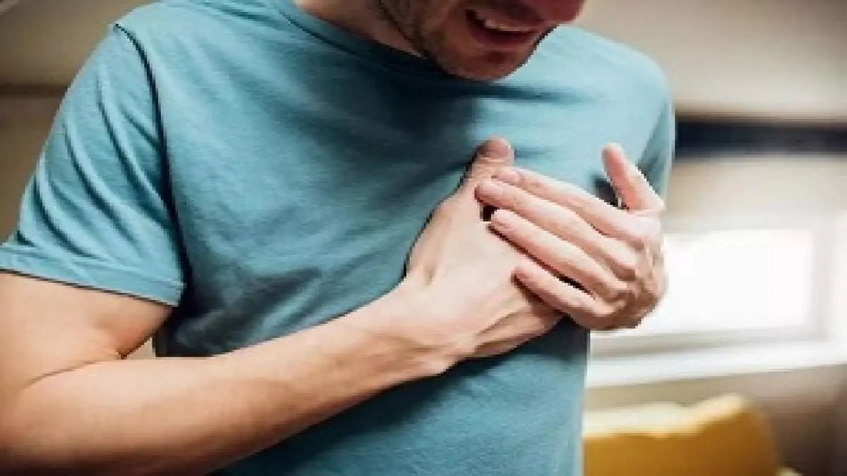 چرا ضربان قلب افزایش می‌یابد؟