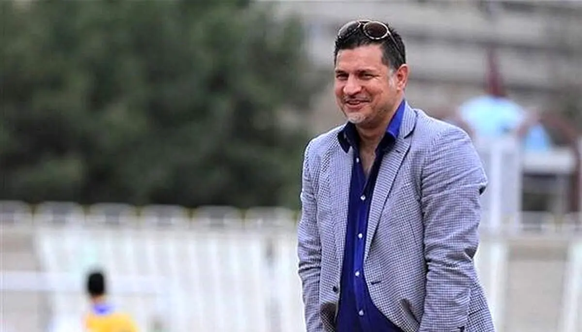 اینستاپست علی دایی در واکنش به درگذشت پله