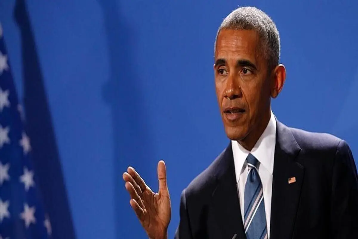 واکنش باراک اوباما به مرگ پله+ عکس