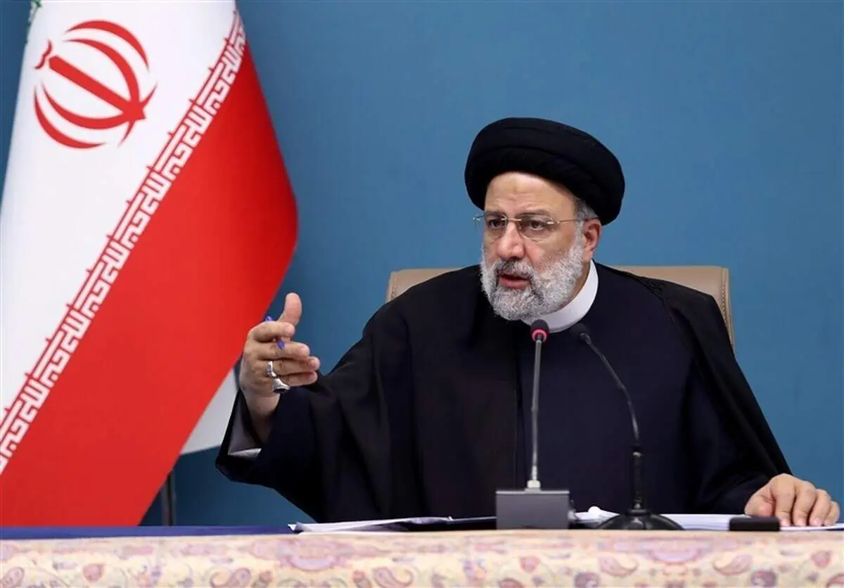 افشاگری رئیسی در رابطه با خزانه خالی+عکس