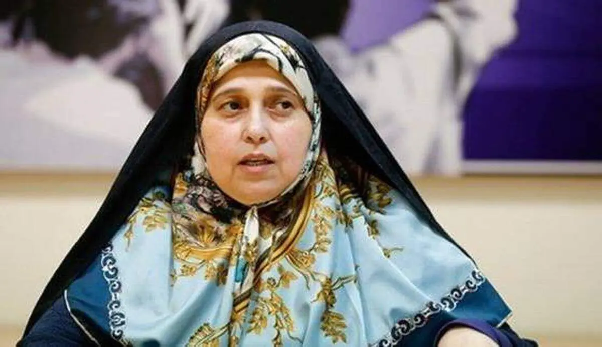 وقتی پروانه سلحشوری دفاع حمید رسایی را بر نتابید+ عکس