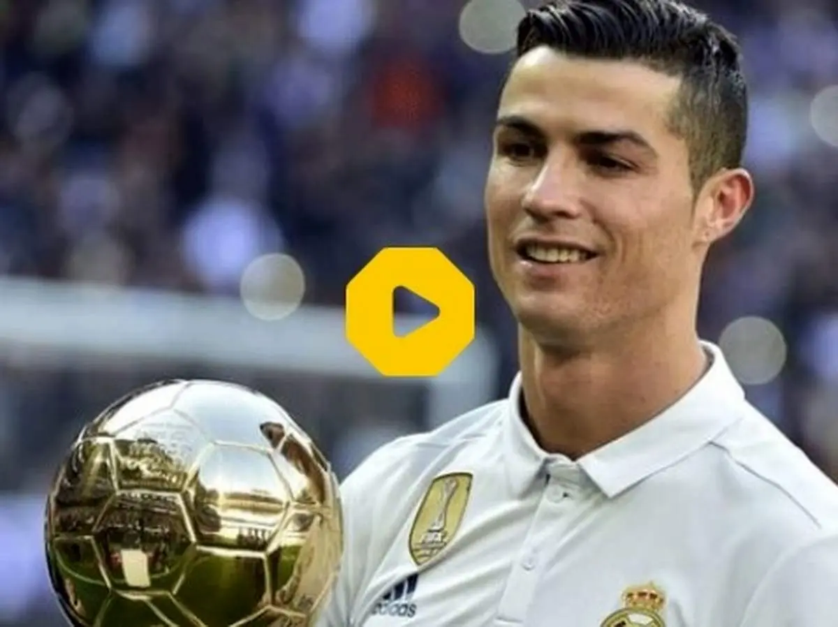 مصاحبه جنجالی رونالدو درباره پایان فوتبالش خبرساز شد+ فیلم