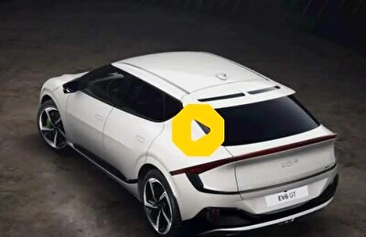 محبوبترین خودرو برقی KIA + فیلم