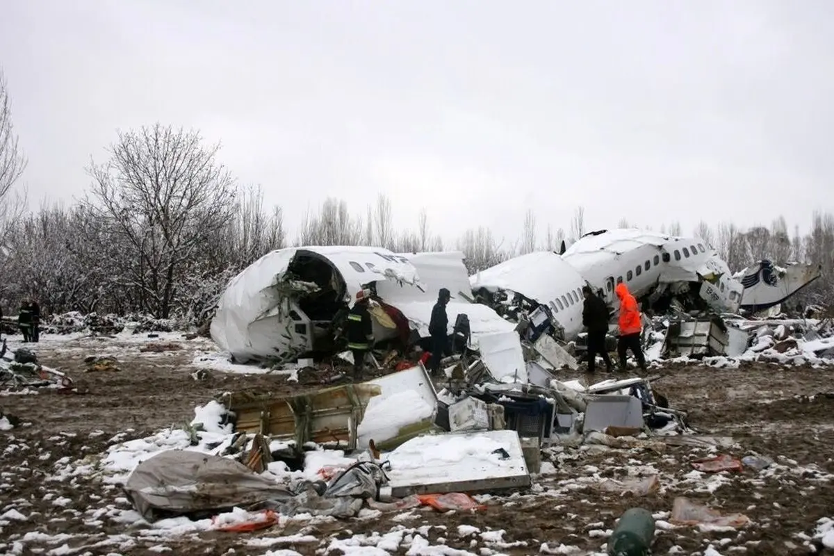 مسیر پرونده ایران از سرنگونی هواپیمای اوکراینی تا لاهه
