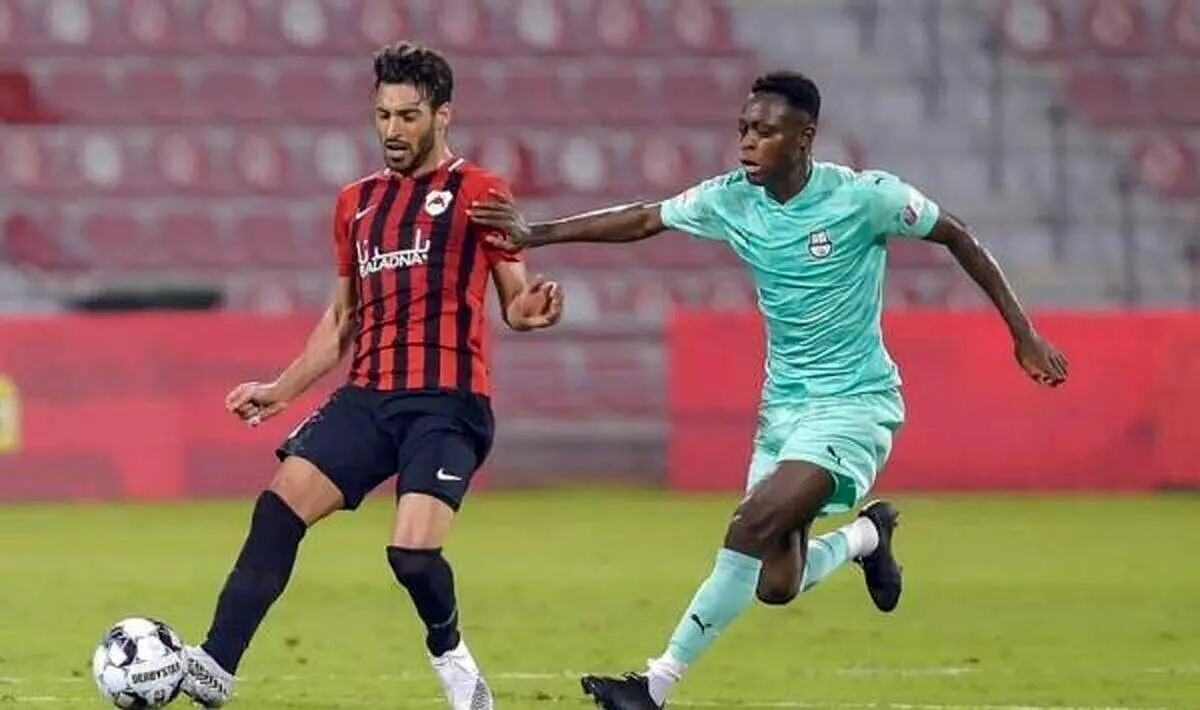 بازگشت شجاع خلیل‌زاده به پرسپولیس؟