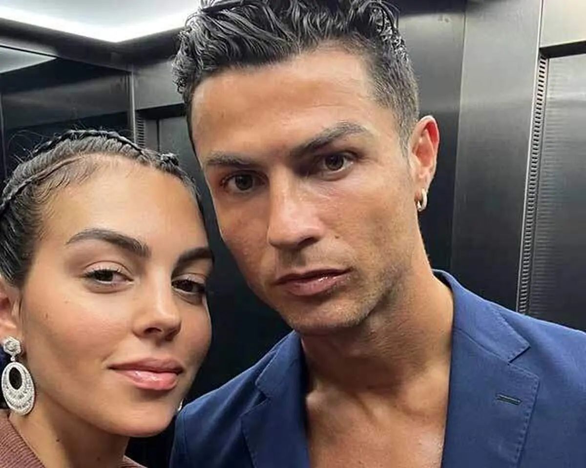 اولین واکنش نامزد رونالدو به حضور او در باشگاه النصر+عکس