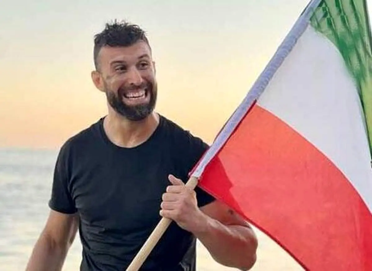 سام رجبی به دریوزگی‌ افتاد+فیلم