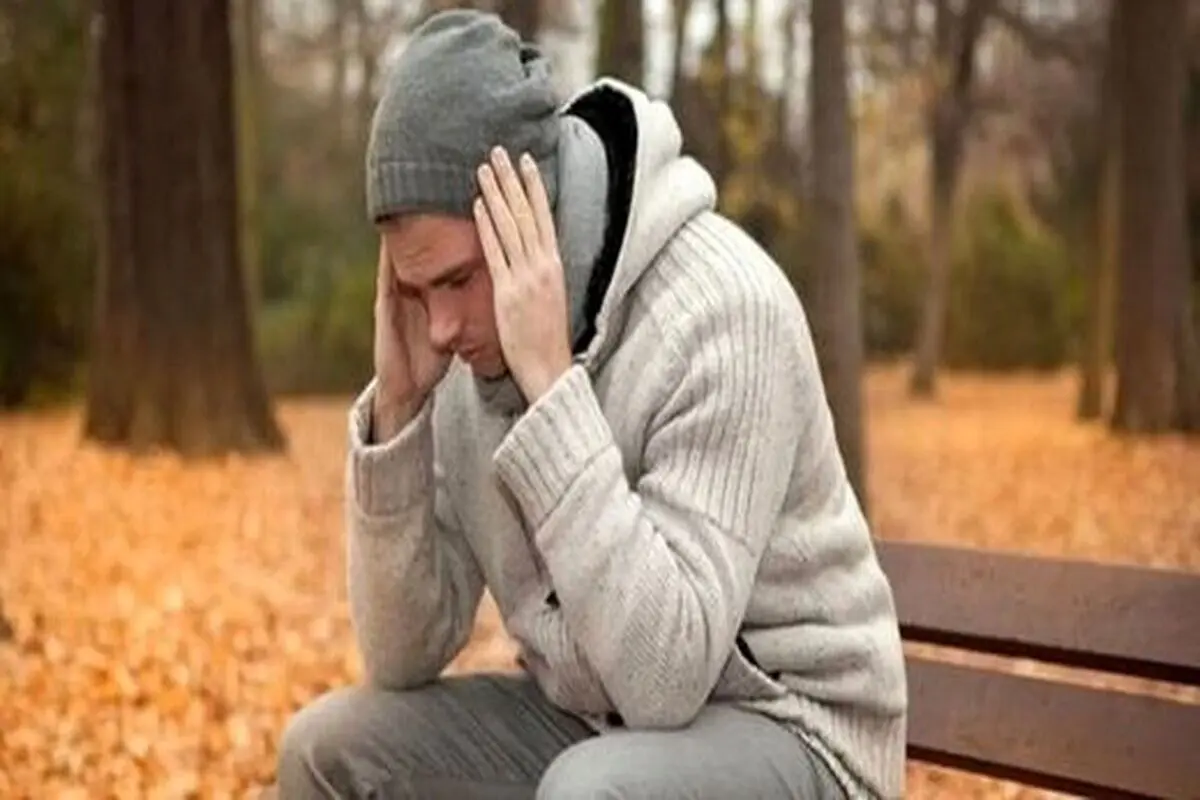 علل ابتلا به افسردگی زمستانی چیست؟