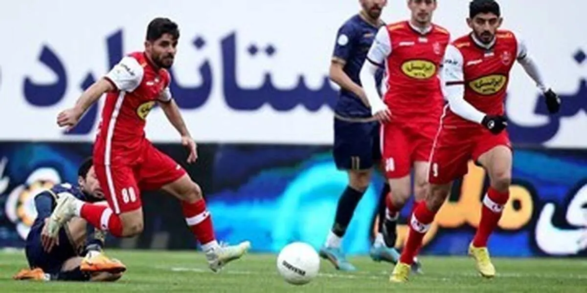 جدول لیگ برتر پس از برد امروز پرسپولیس+ عکس