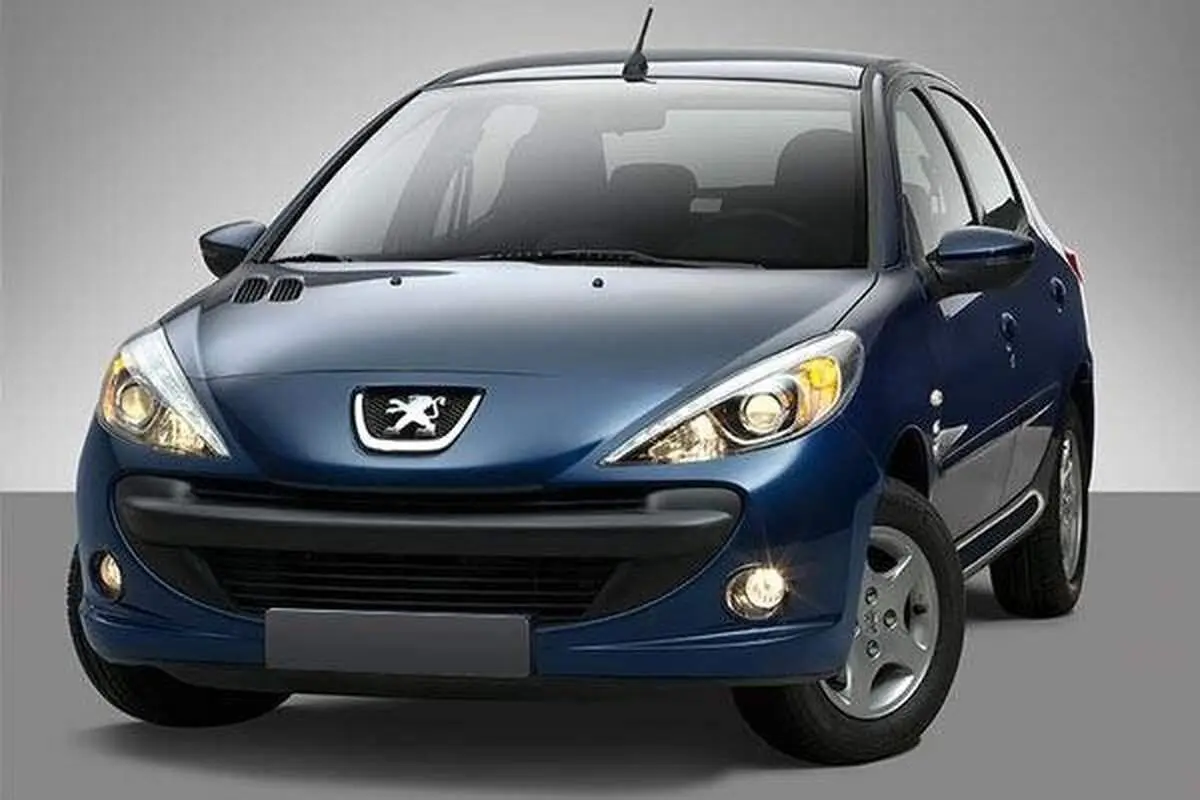 قیمت پایه و پیش پرداخت پژو ۲۰۷ در  بورس کالا