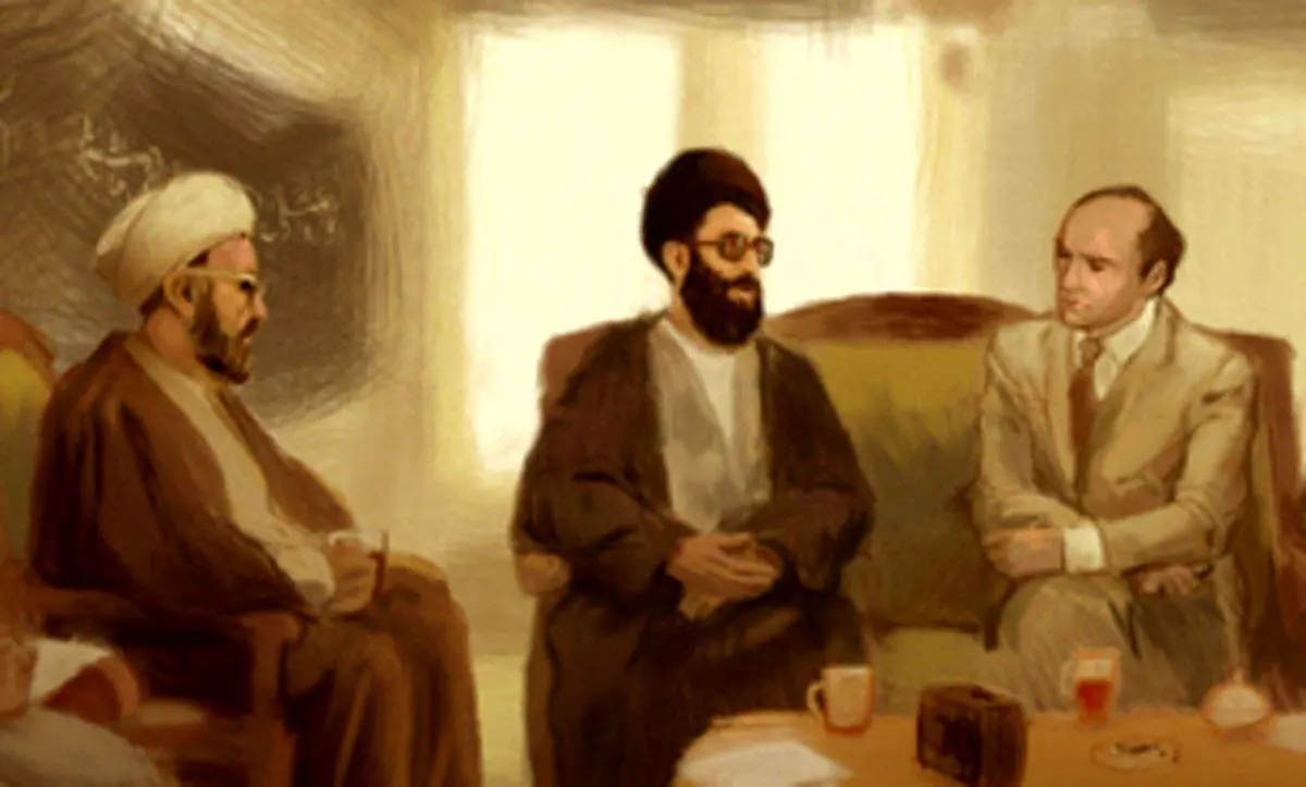 انتشار محتوای جلسه آیتالله خامنهای، شهید مطهری و دکتر شریعتی پس از ۴۶ سال