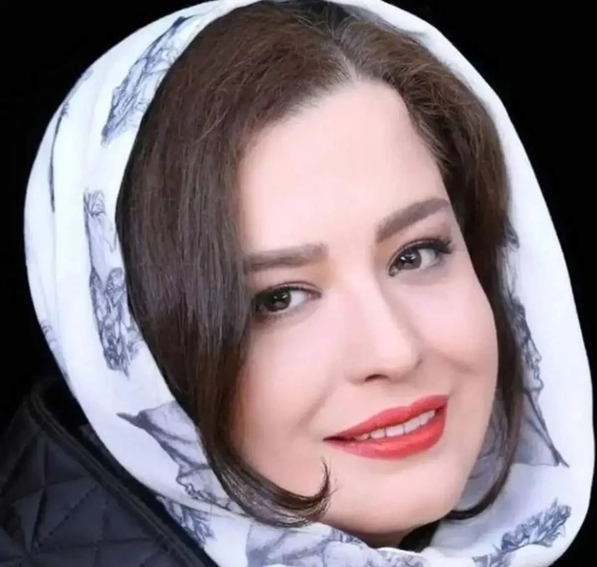استایل عجیب و غریب مهراوه شریفی نیا با چهره ای بدون آرایش!+ عکس