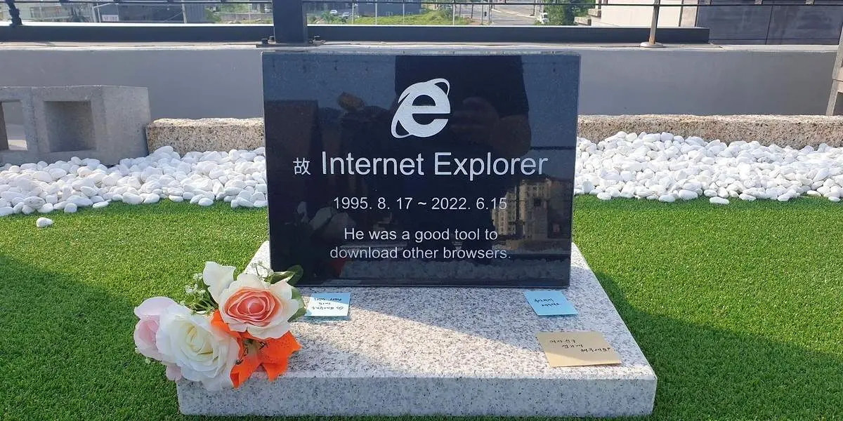 از اینترنت اکسپلورر تا بلک بری؛ فناوری‌هایی که سال ۲۰۲۲ به خاطرات پیوستند