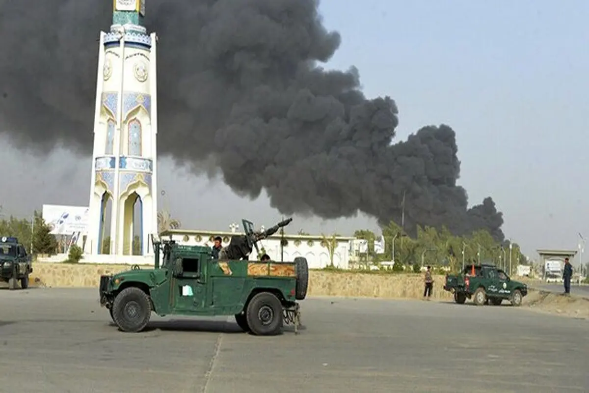 انفجار مهیب در کابل+تعداد کشته شدگان