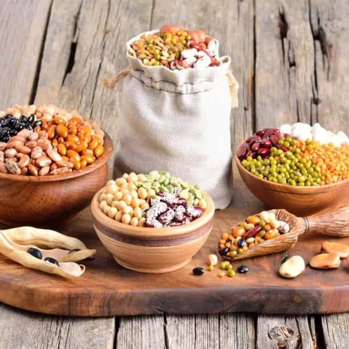 نحوه گرفتن نفخ حبوبات با خیار+ یک روش فوری