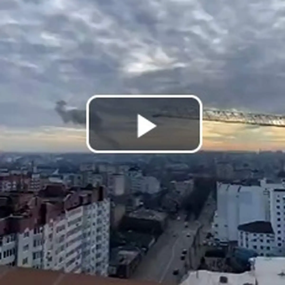 لحظه هولناک انهدام پایگاه نیرو‌های عملیات ویژه اوکراین توسط روسی ها+ فیلم