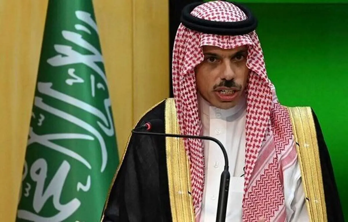 جدیدترین اظهارنظر وزیرخارجه عربستان درباره روابط با ایران