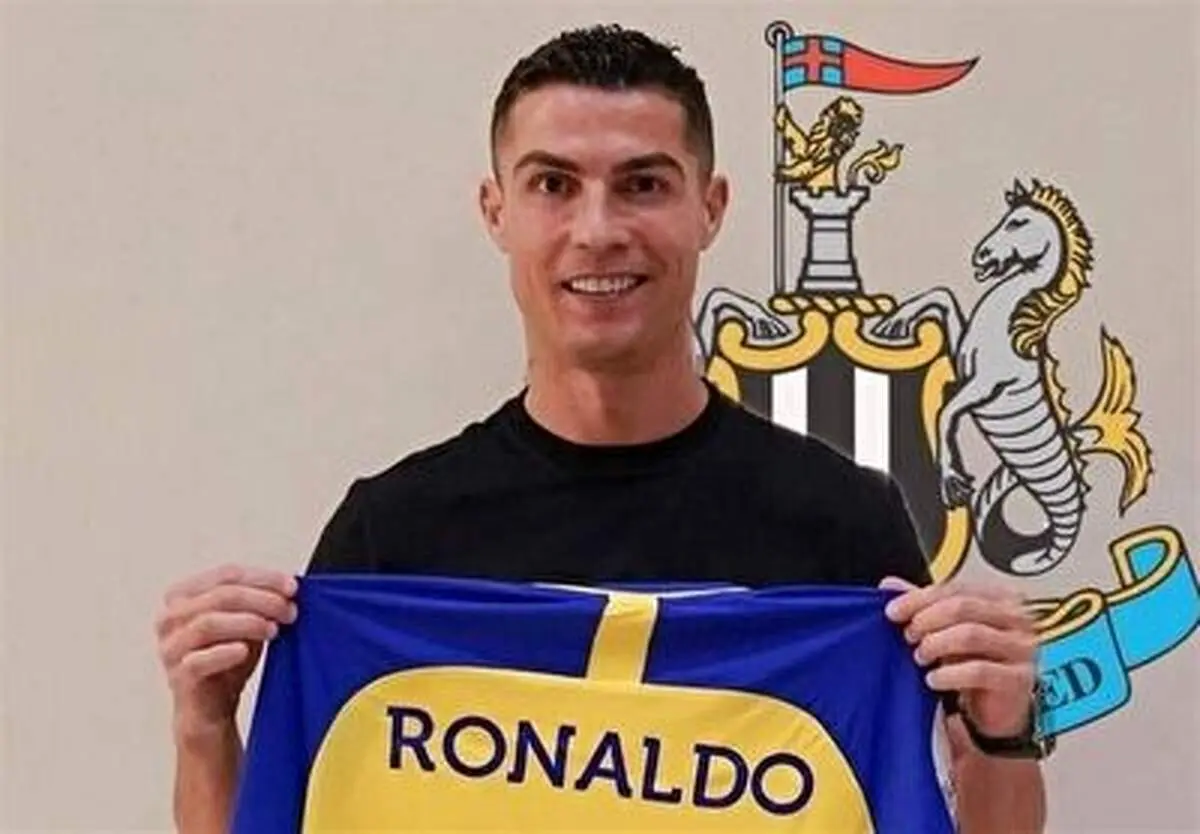 پیام رونالدو از داخل هواپیما برای هوادران النصر!+ فیلم