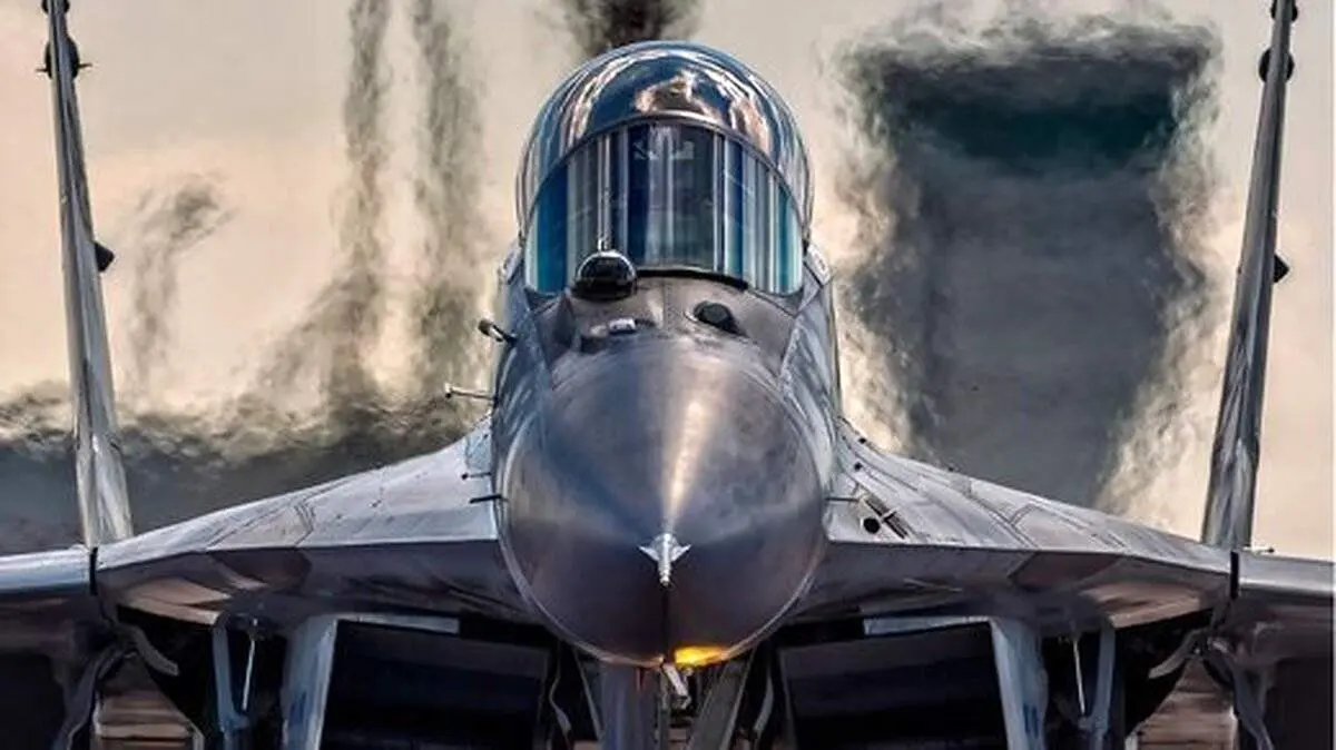 آمریکا این جنگنده مشهور روسیه را خرید! + عکس