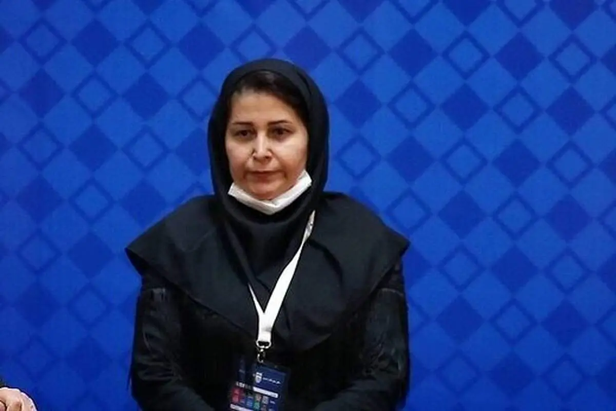 چهره جنجالی زن از فدراسیون فوتبال رفت!