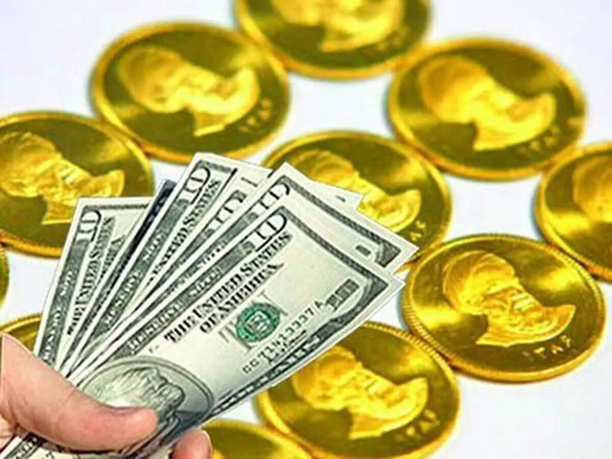 دلار و سکه امروز چند؟