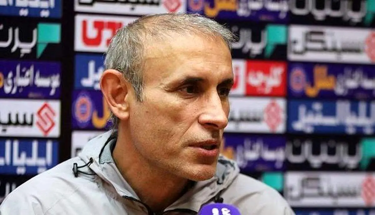 اعلام زمان نشست خبری سرمربی پرسپولیس پیش از بازی با نساجی