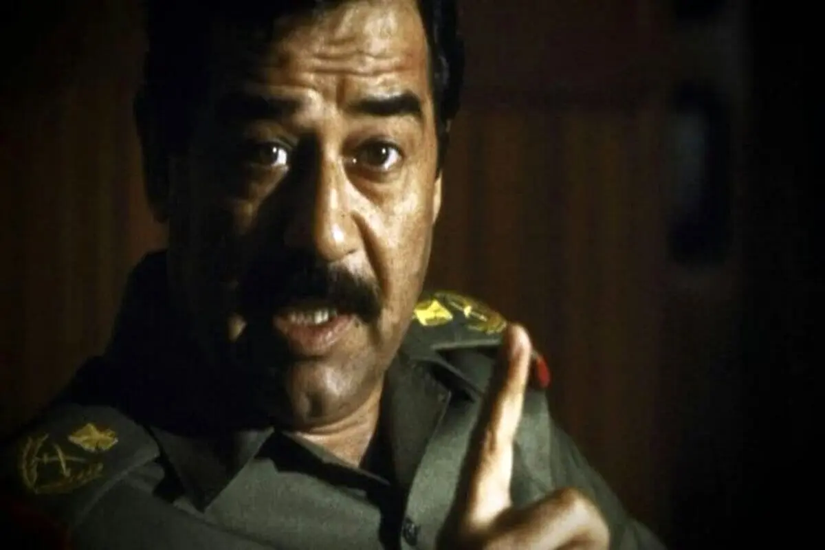 افشاگری یک افسر آمریکایی از جزئیات روند بازداشت صدام!