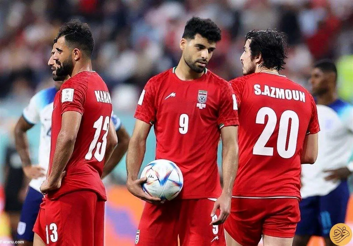 وزیر ورزش: روباه پیر دنبال پناهنده کردن بازیکنان تیم ملی فوتبال ایران بود